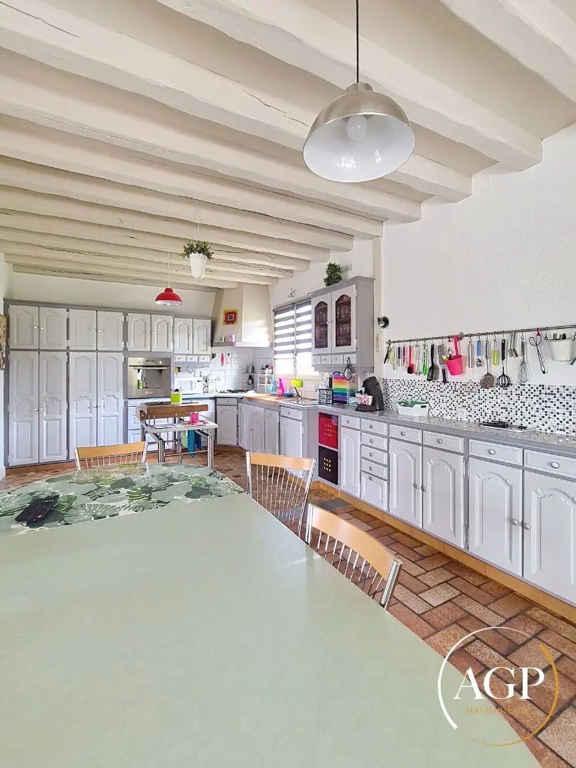 Maison à vendre, 168m², Quiers-sur-Bézonde