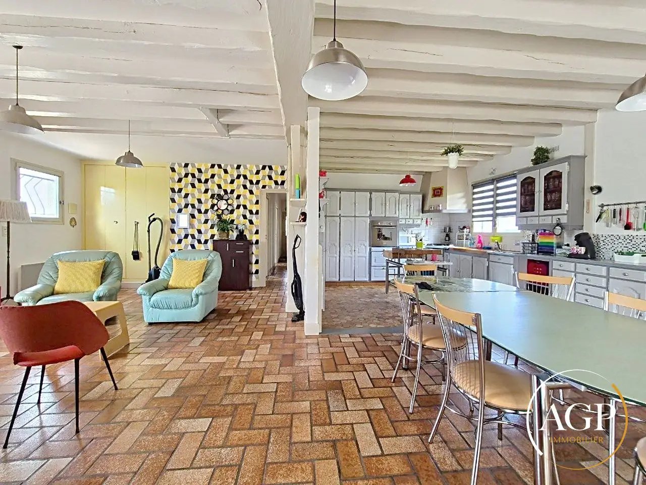 Maison à vendre, 168m², Quiers-sur-Bézonde