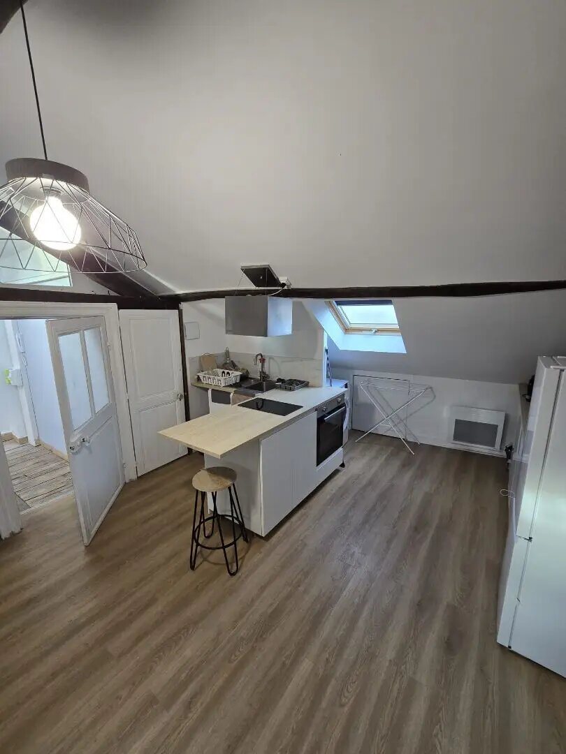 Appartement à louer, 32m², Orléans