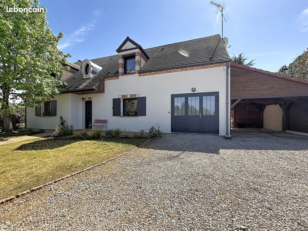 Maison à vendre, 150m², Jargeau