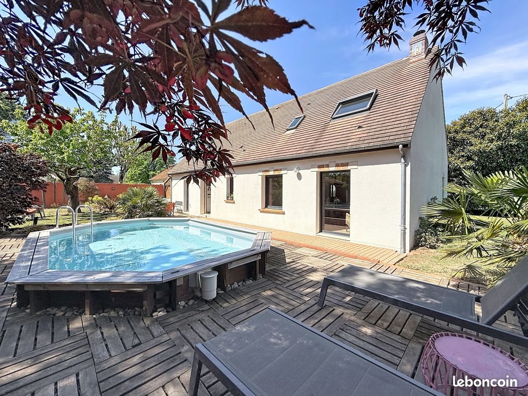 Maison à vendre, 150m², Jargeau