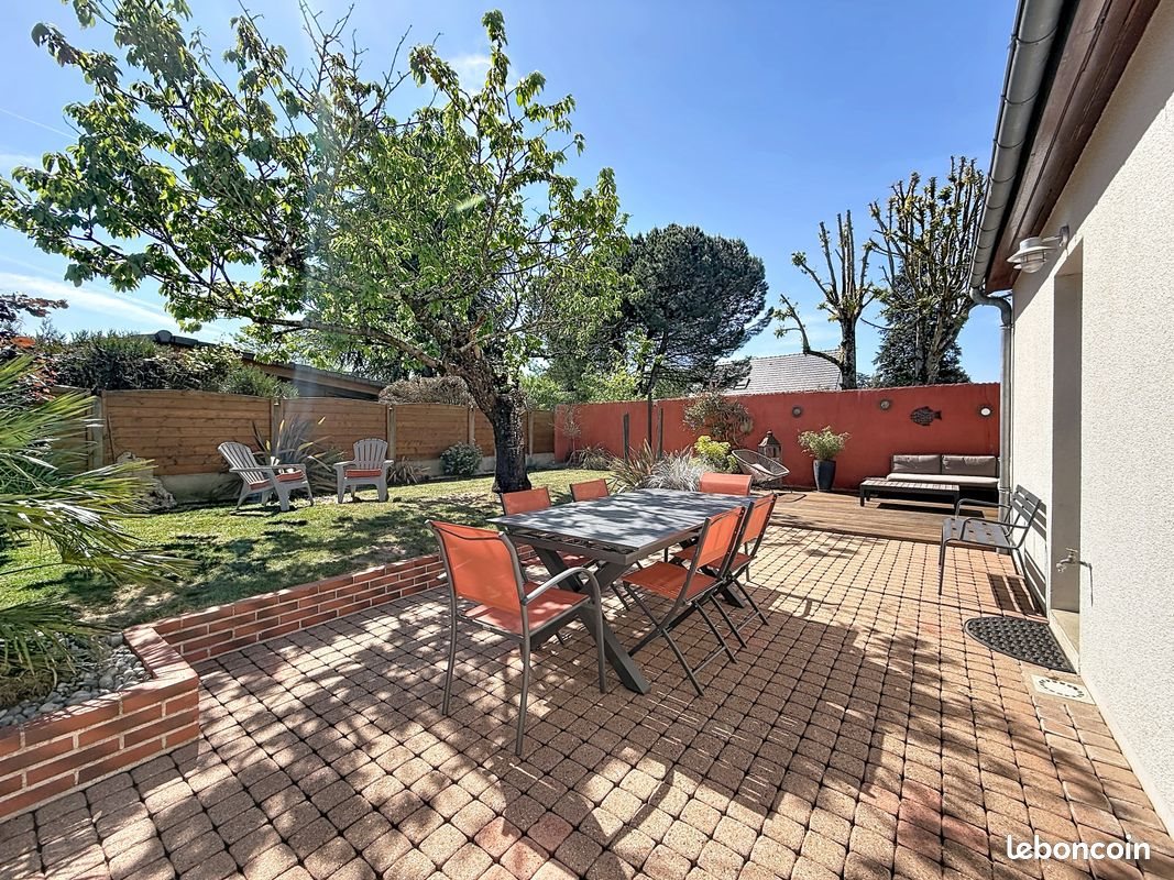 Maison à vendre, 150m², Jargeau