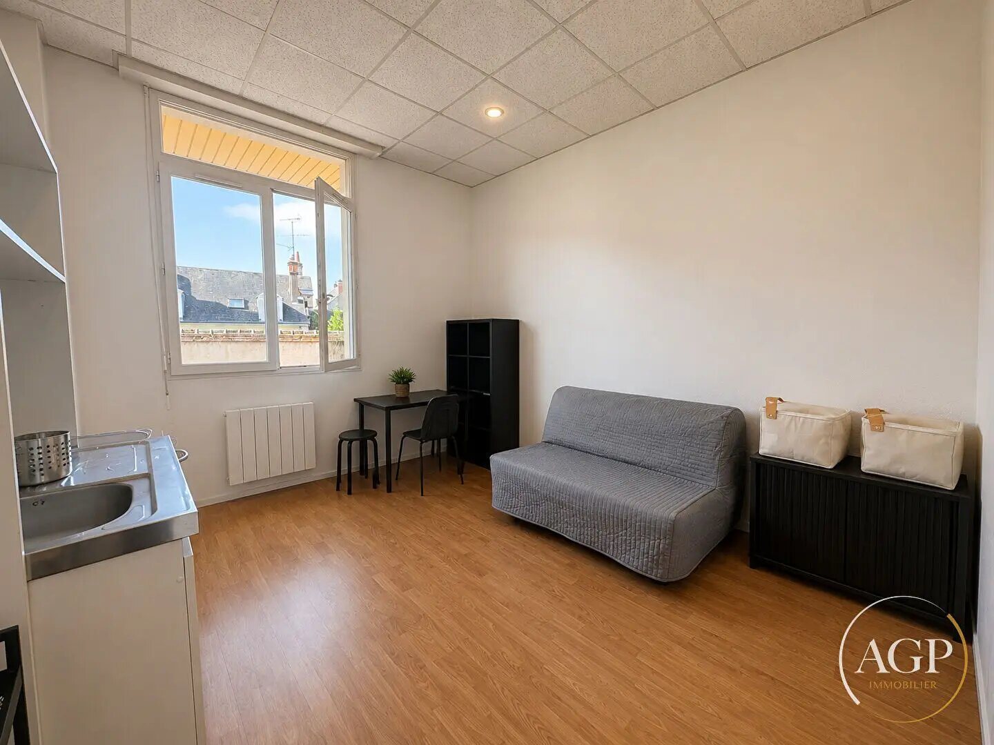 Appartement à louer, 22m², Orléans