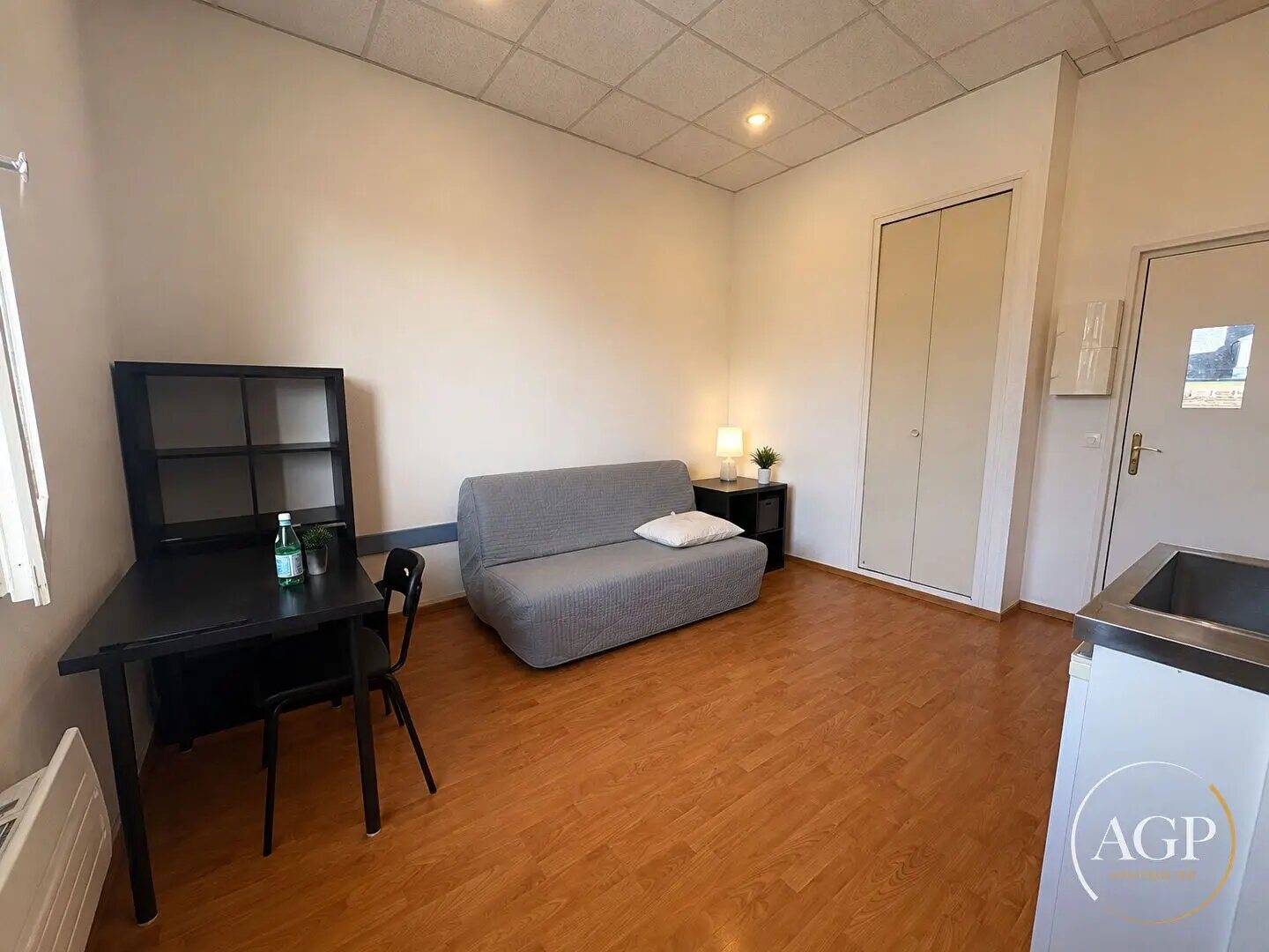 Appartement à louer, 22m², Orléans