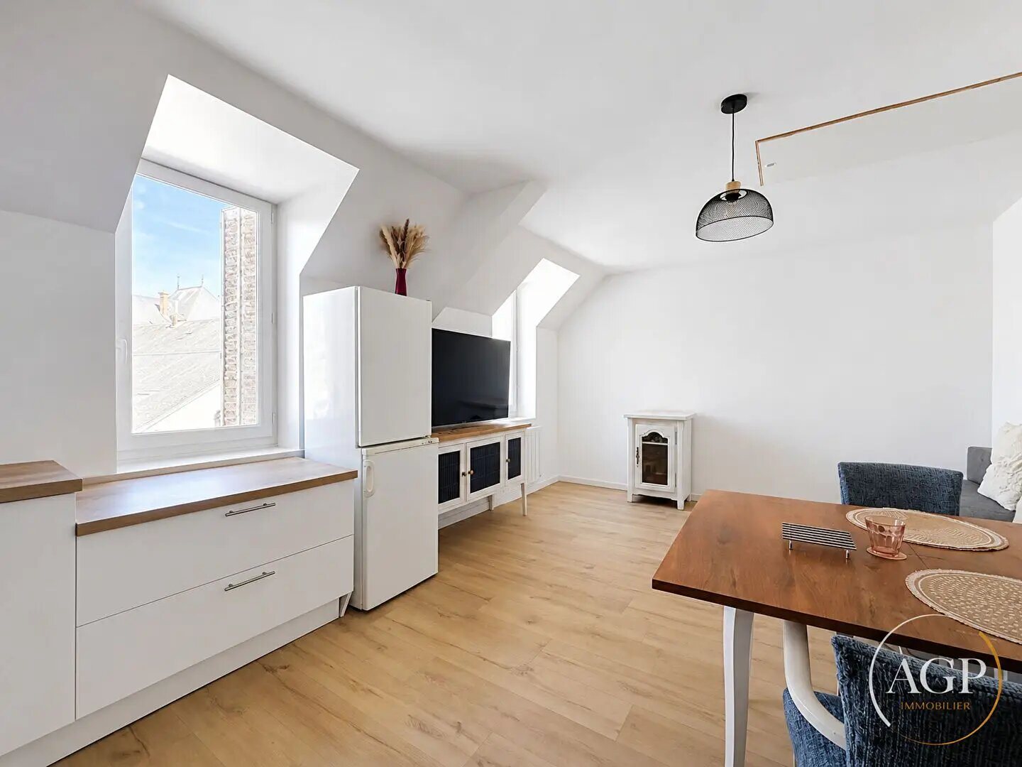 Appartement à louer, 39m², Meung-sur-Loire