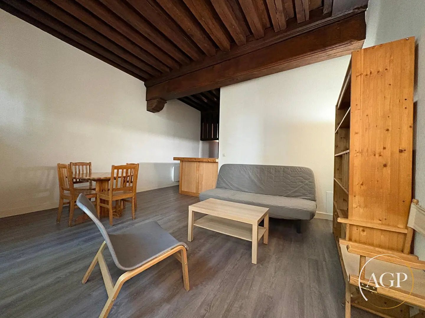 Appartement à louer, 54m², Orléans