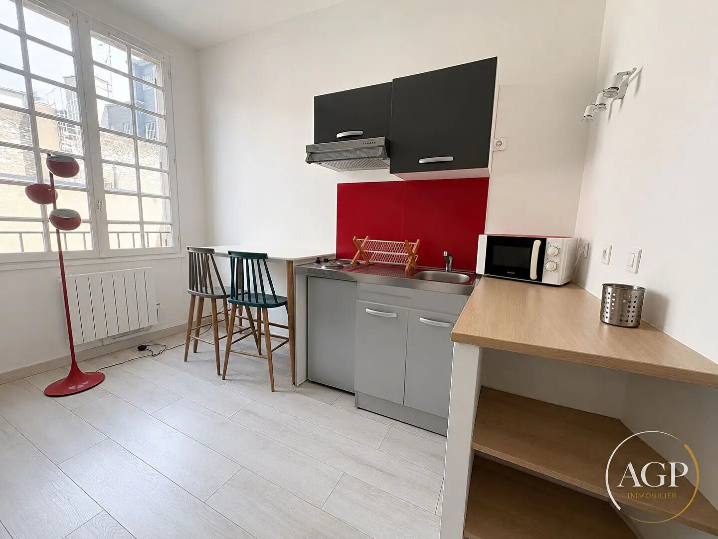 Appartement à louer, 15m², Orléans