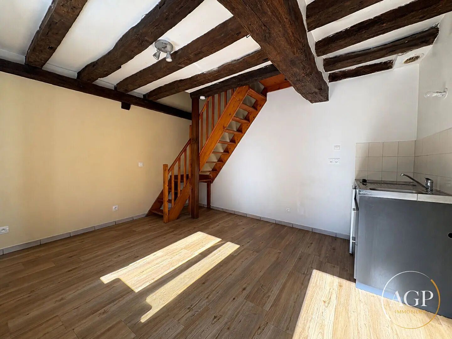 Appartement à louer, 21m², Orléans