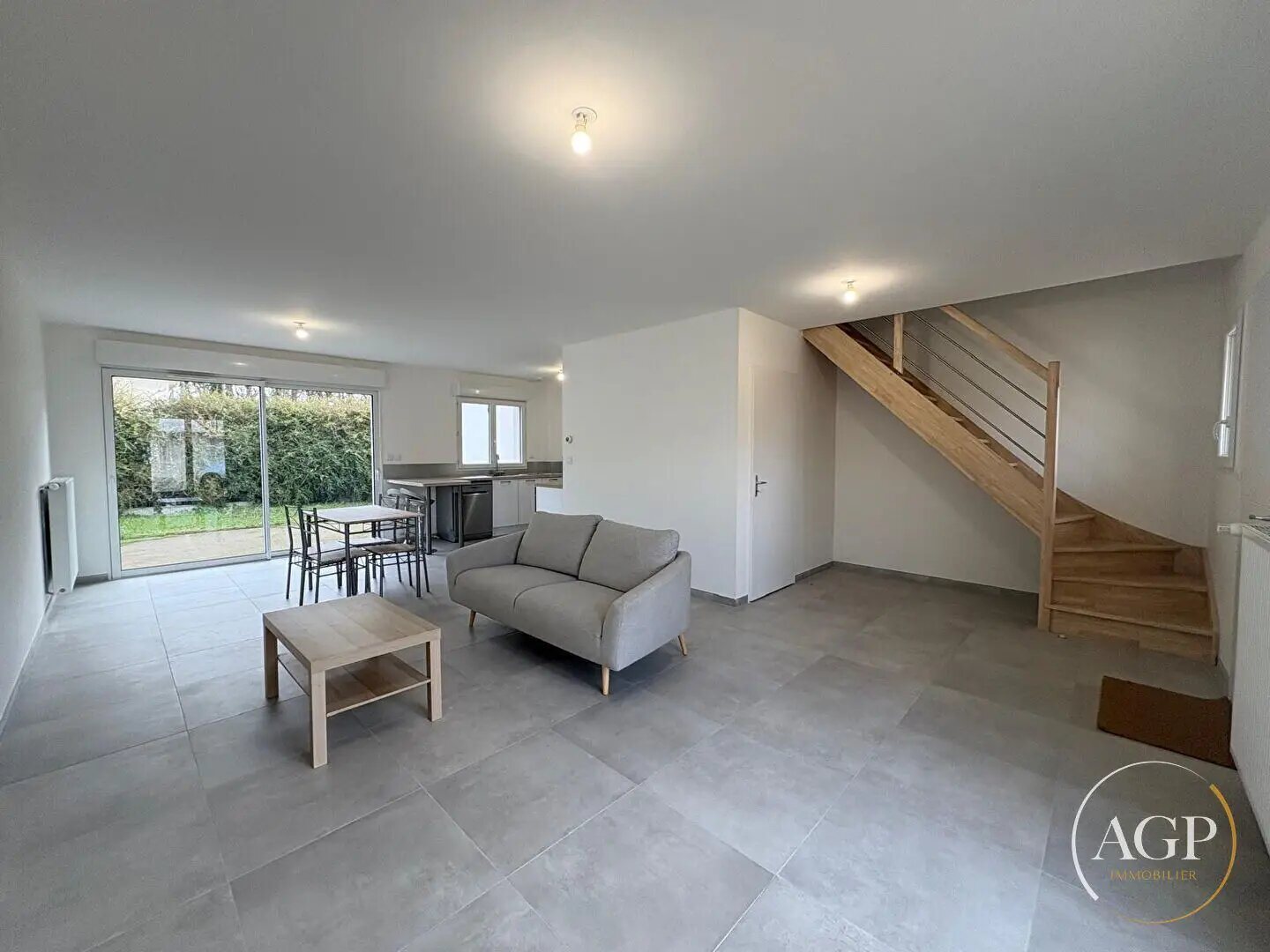 Maison à louer, 100m², Saint-Hilaire-Saint-Mesmin