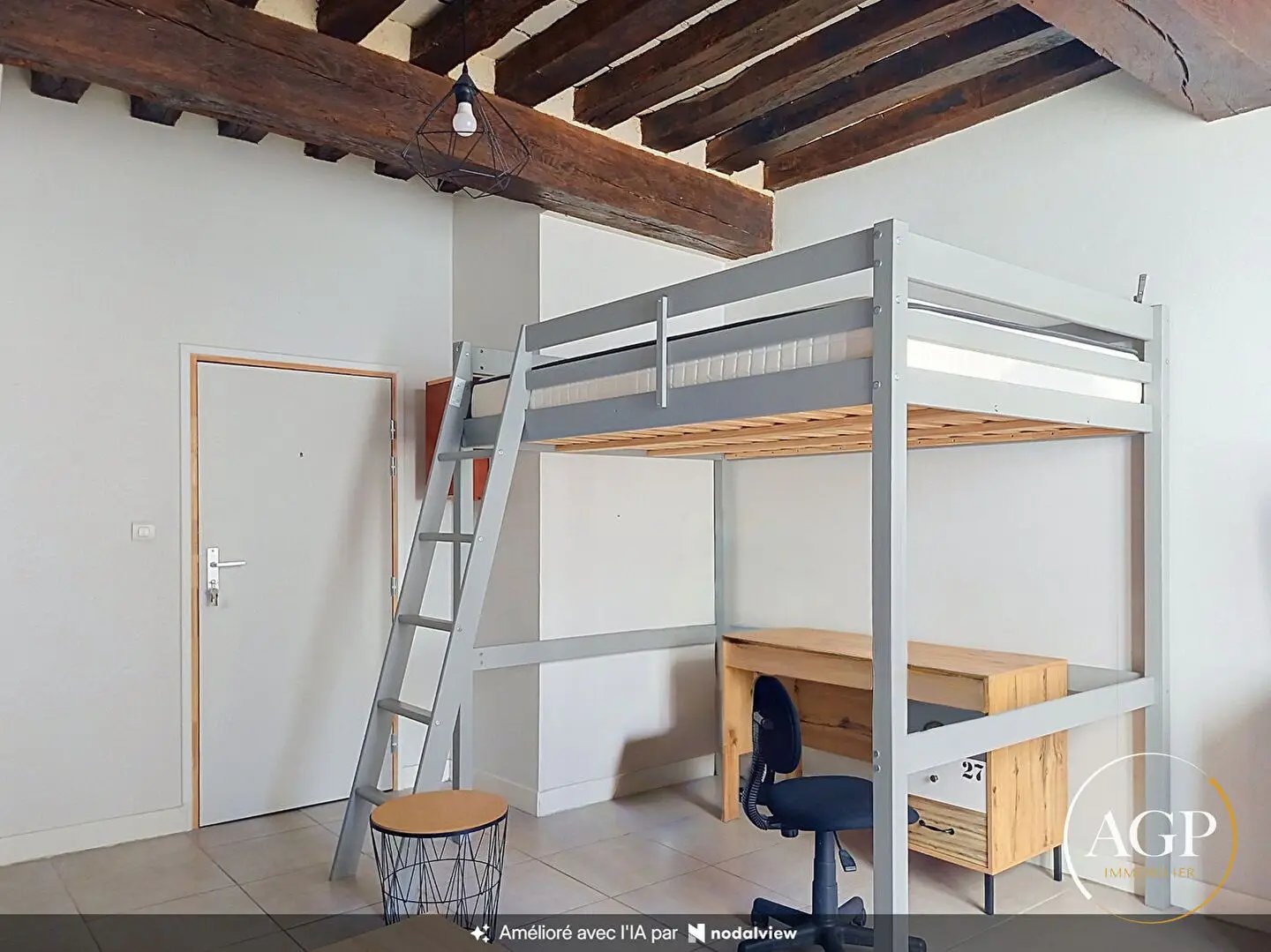 Appartement à louer, 23m², Orléans