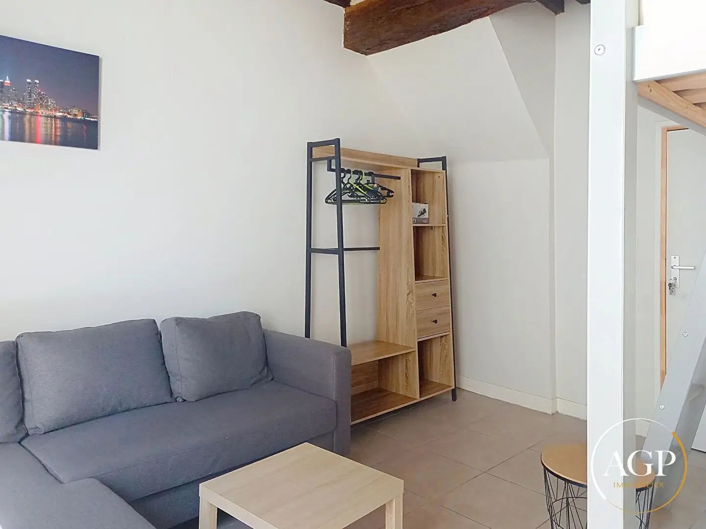 Appartement à louer, 23m², Orléans