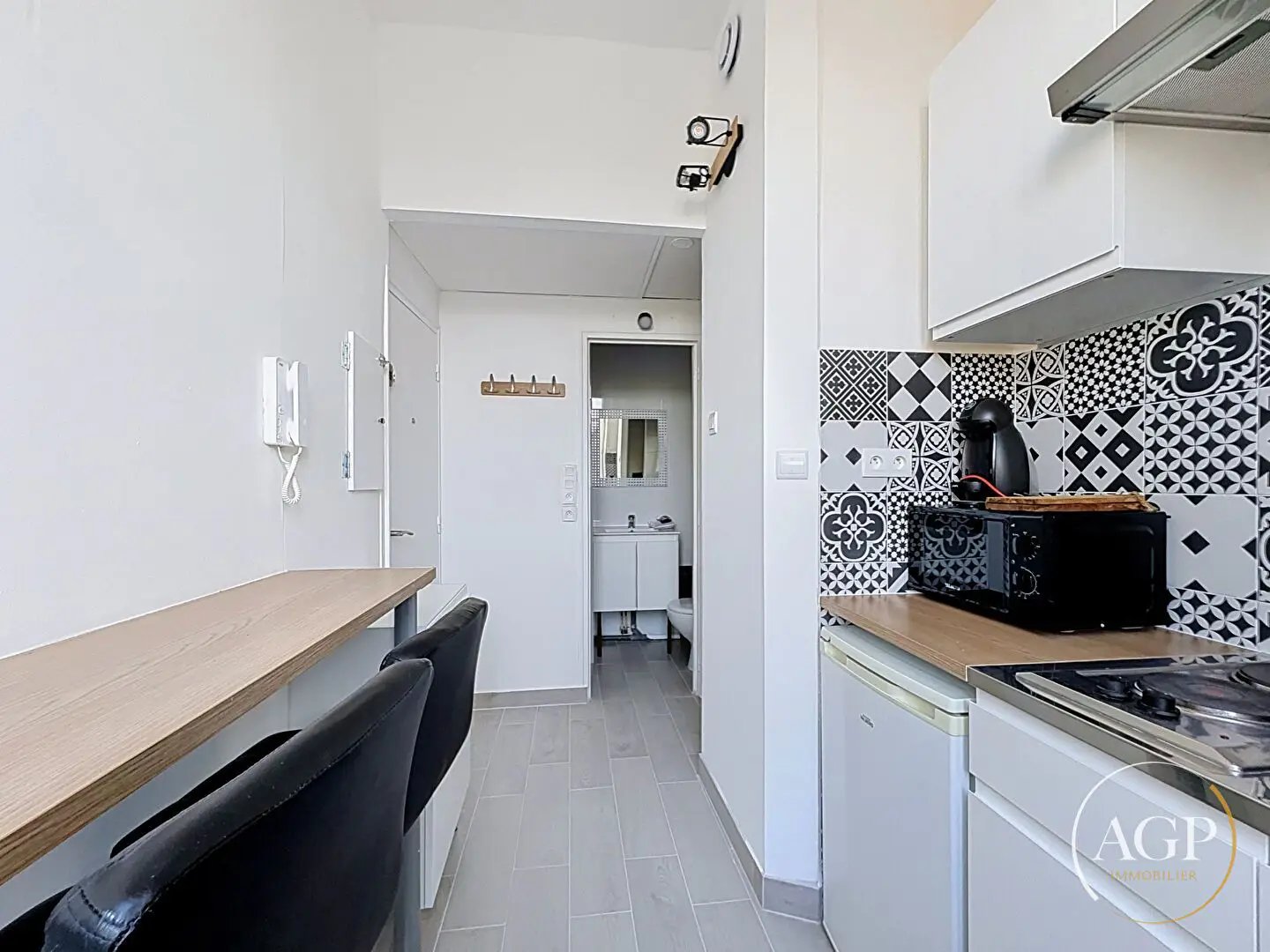 Appartement à louer, 27m², Saint-Jean-le-Blanc