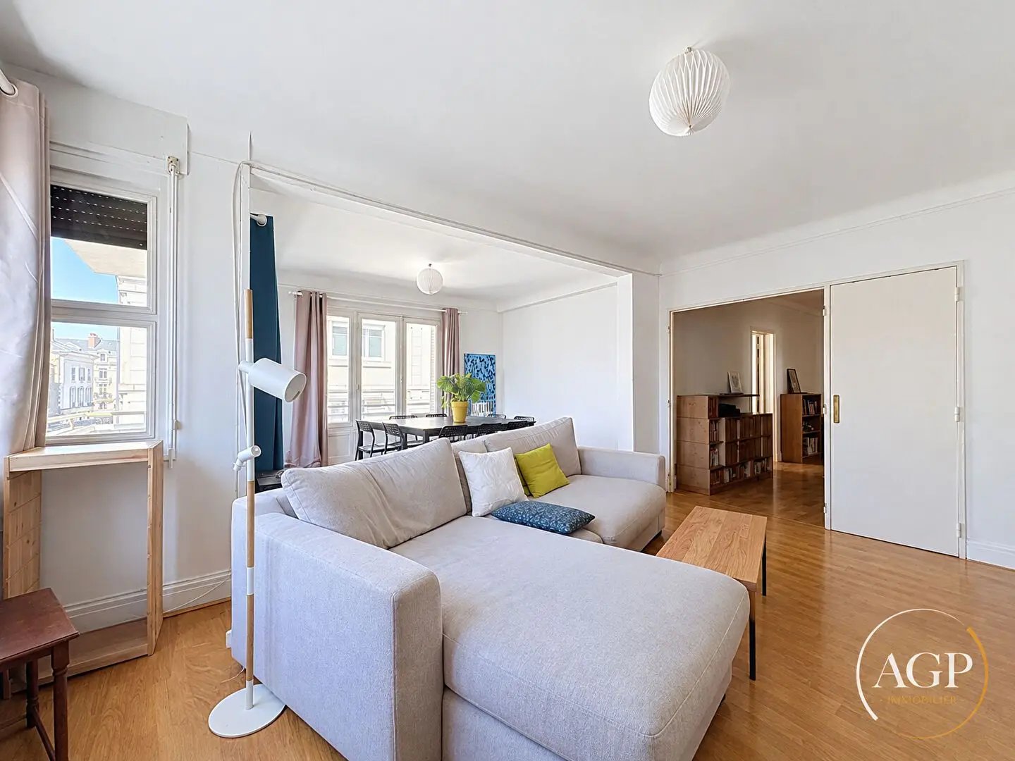 Appartement à louer, 83m², Orléans