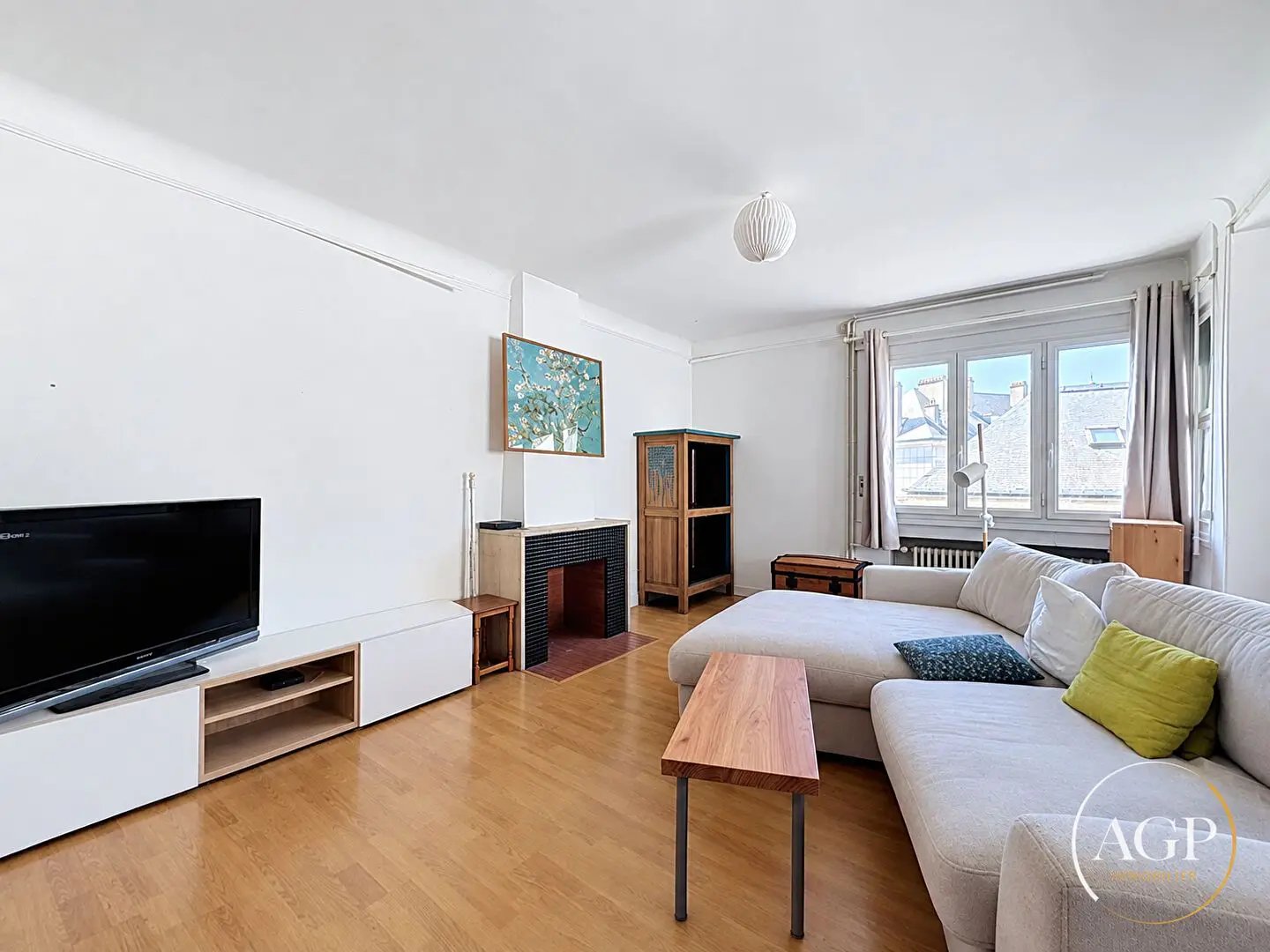 Appartement à louer, 83m², Orléans