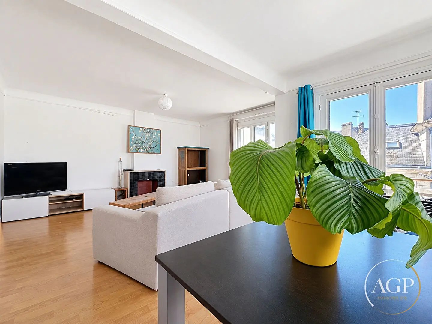Appartement à louer, 83m², Orléans