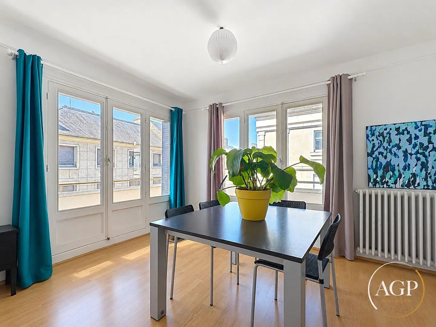 Appartement à louer, 83m², Orléans