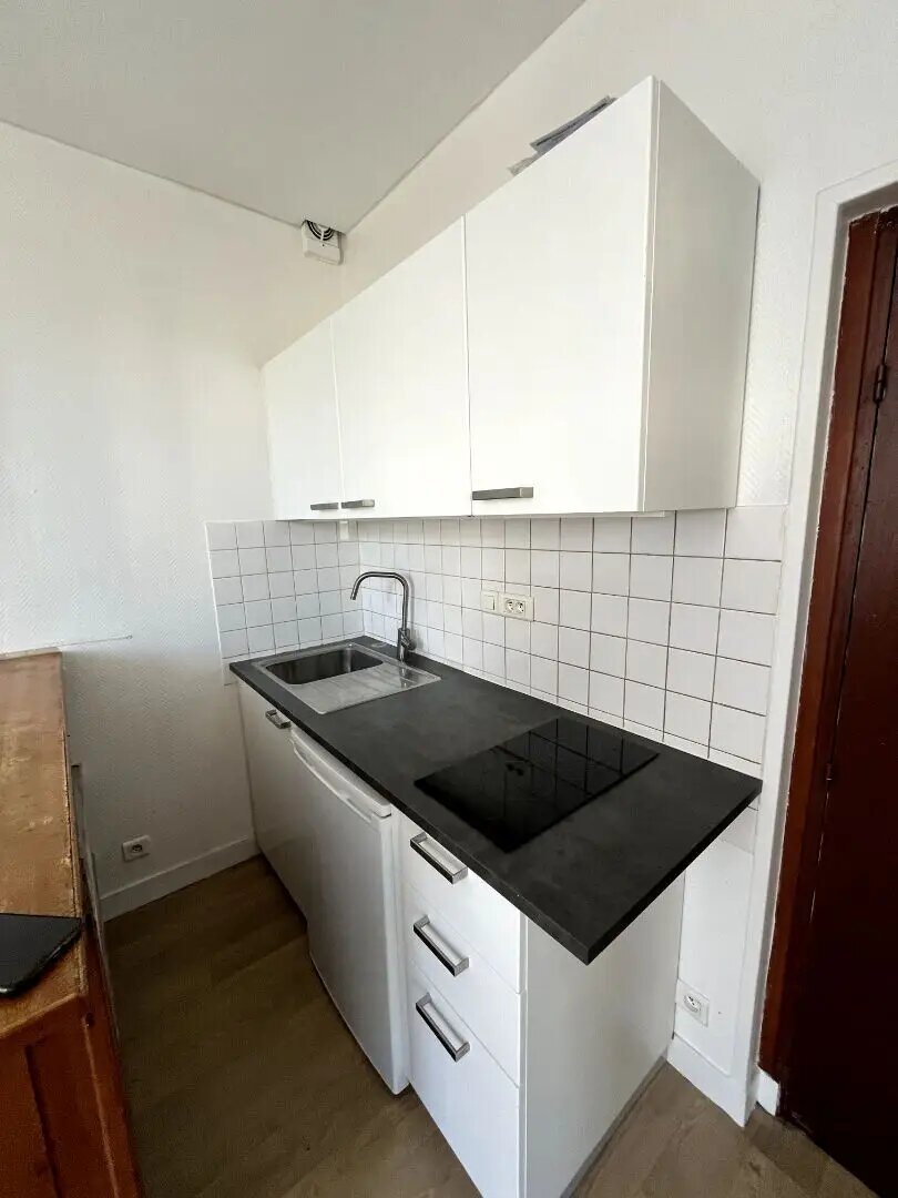 Appartement à louer, 27m², Orléans