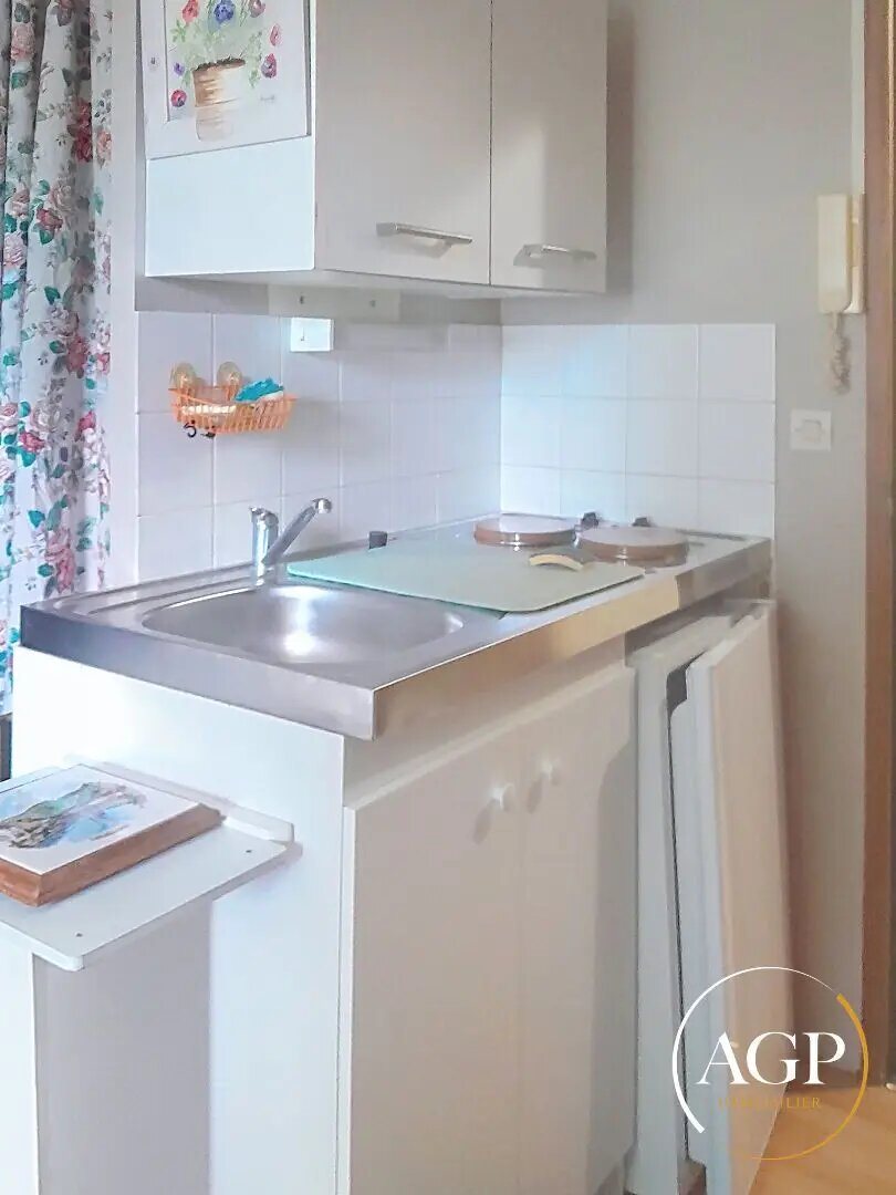 Appartement à vendre, 16m², Châlette-sur-Loing