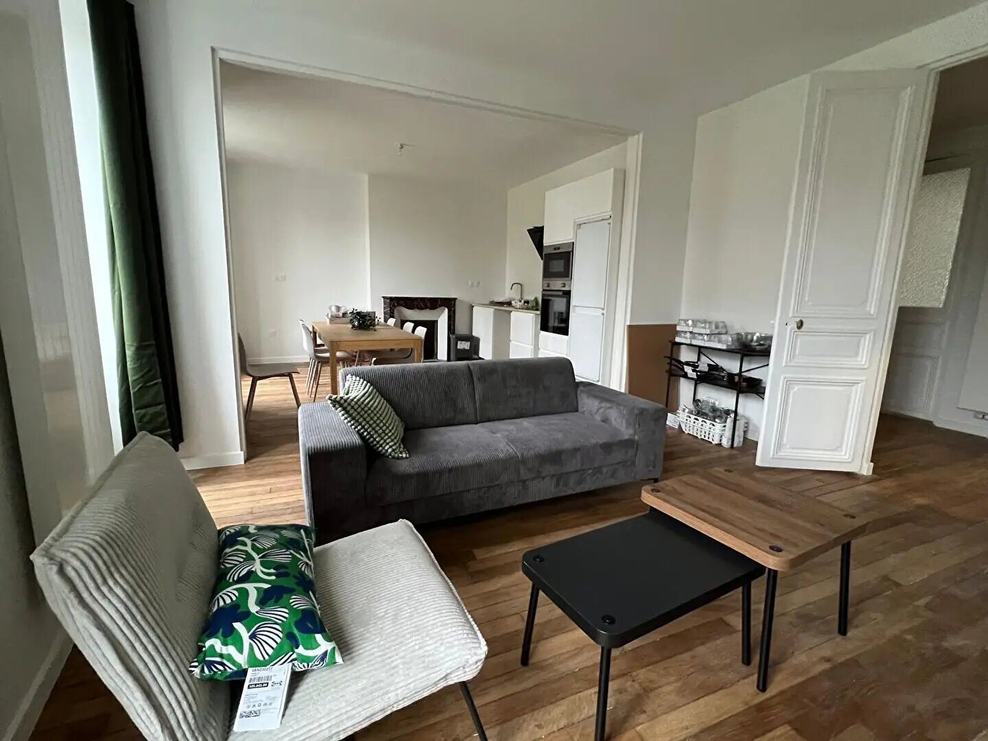 Appartement à louer, 88m², Orléans