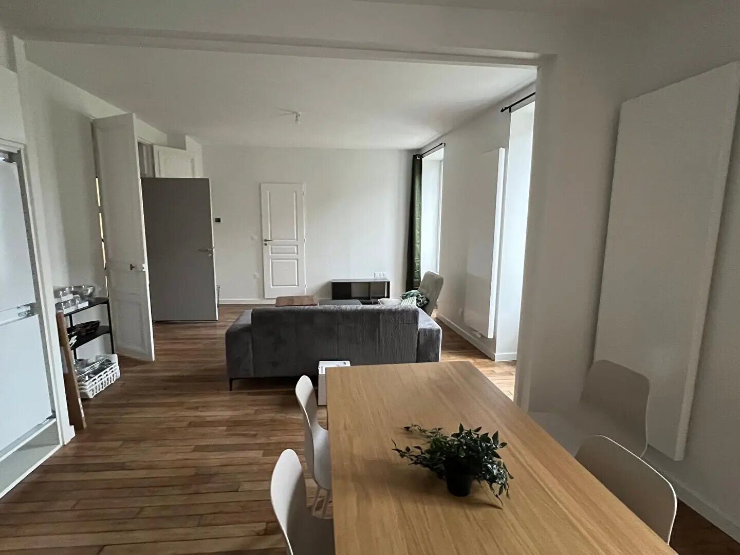 Appartement à louer, 88m², Orléans