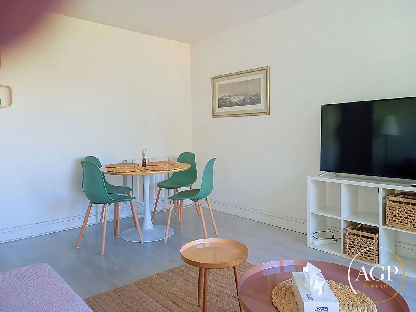 Appartement à louer, 43m², Orléans
