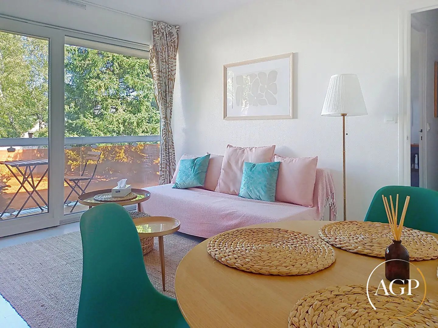 Appartement à louer, 43m², Orléans