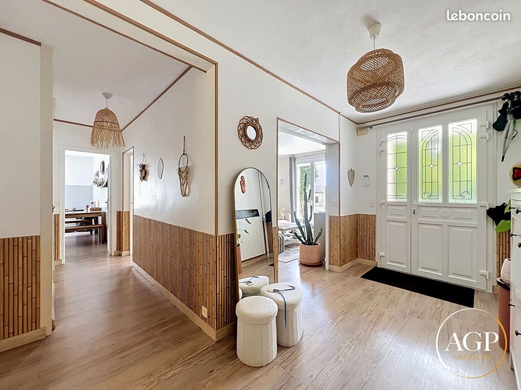 Maison à vendre, 158m², Neuville-aux-Bois