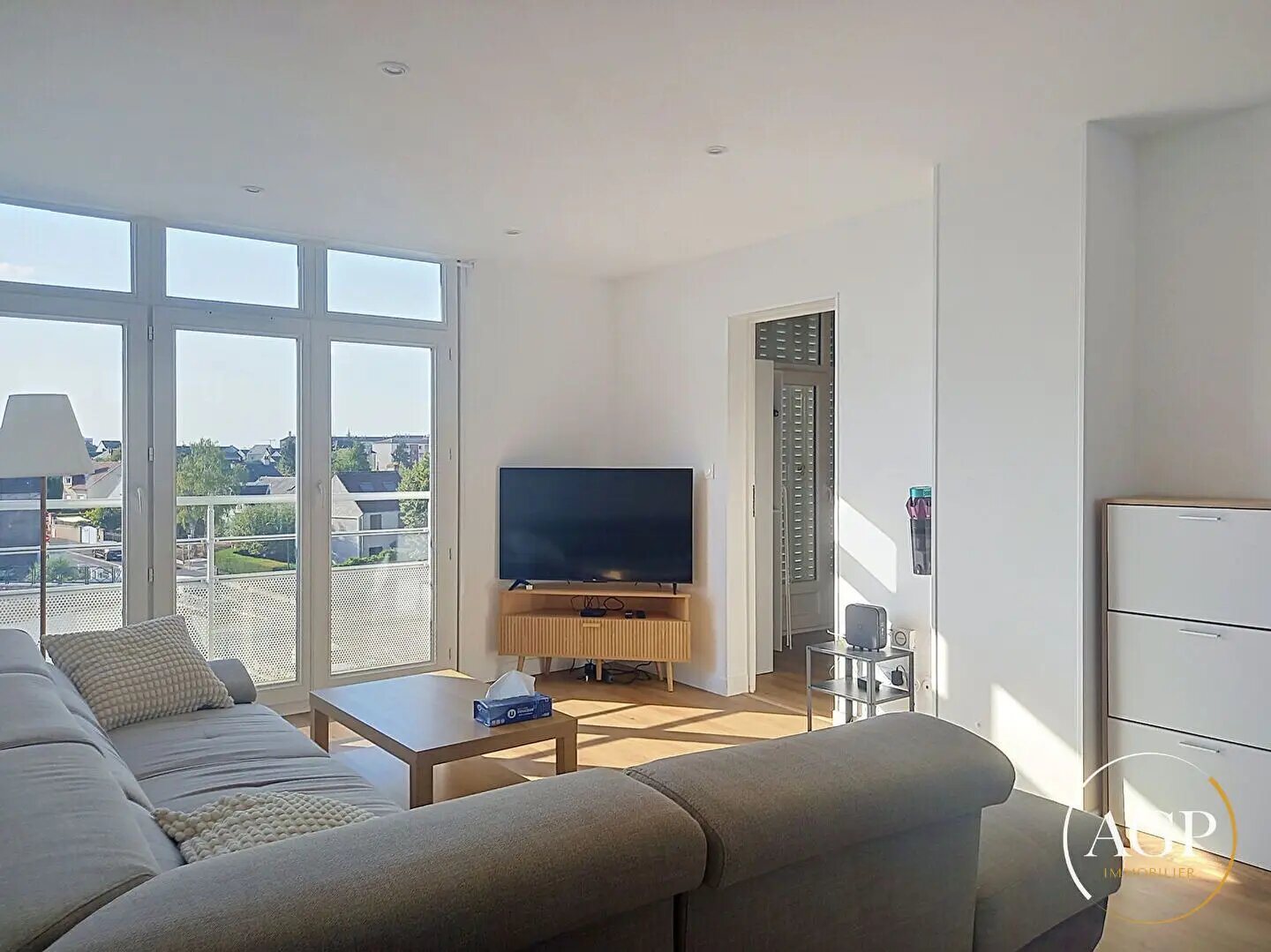 Appartement à louer, 65m², Saint-Jean-de-la-Ruelle