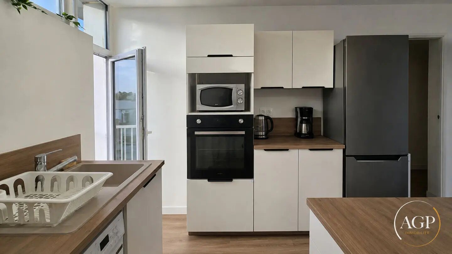 Appartement à louer, 65m², Saint-Jean-de-la-Ruelle