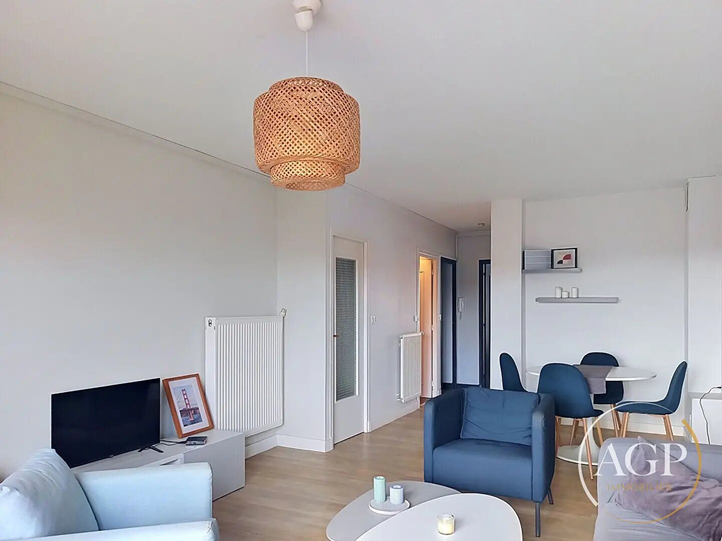 Appartement à louer, 102m², Orléans