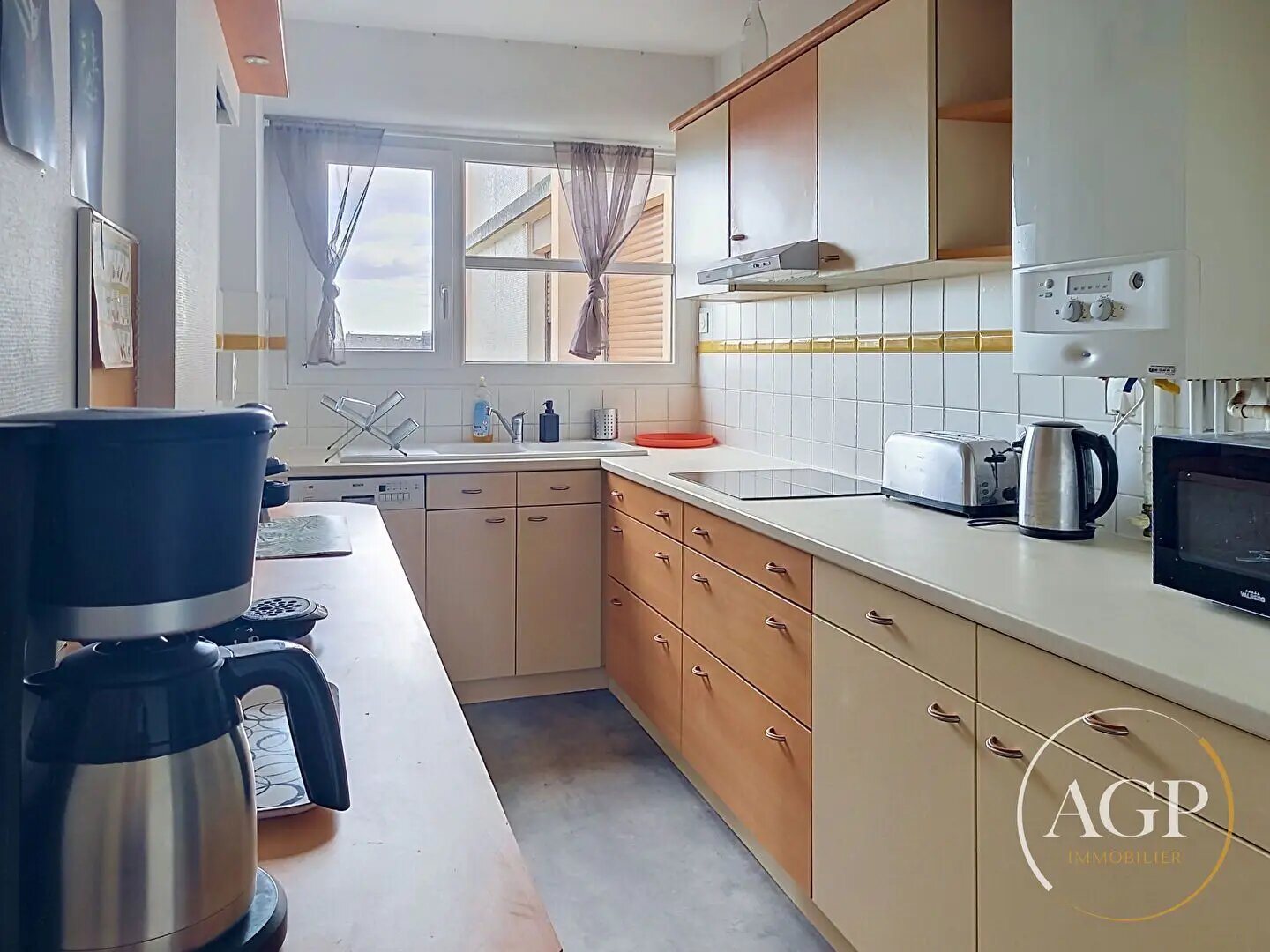 Appartement à louer, 102m², Orléans