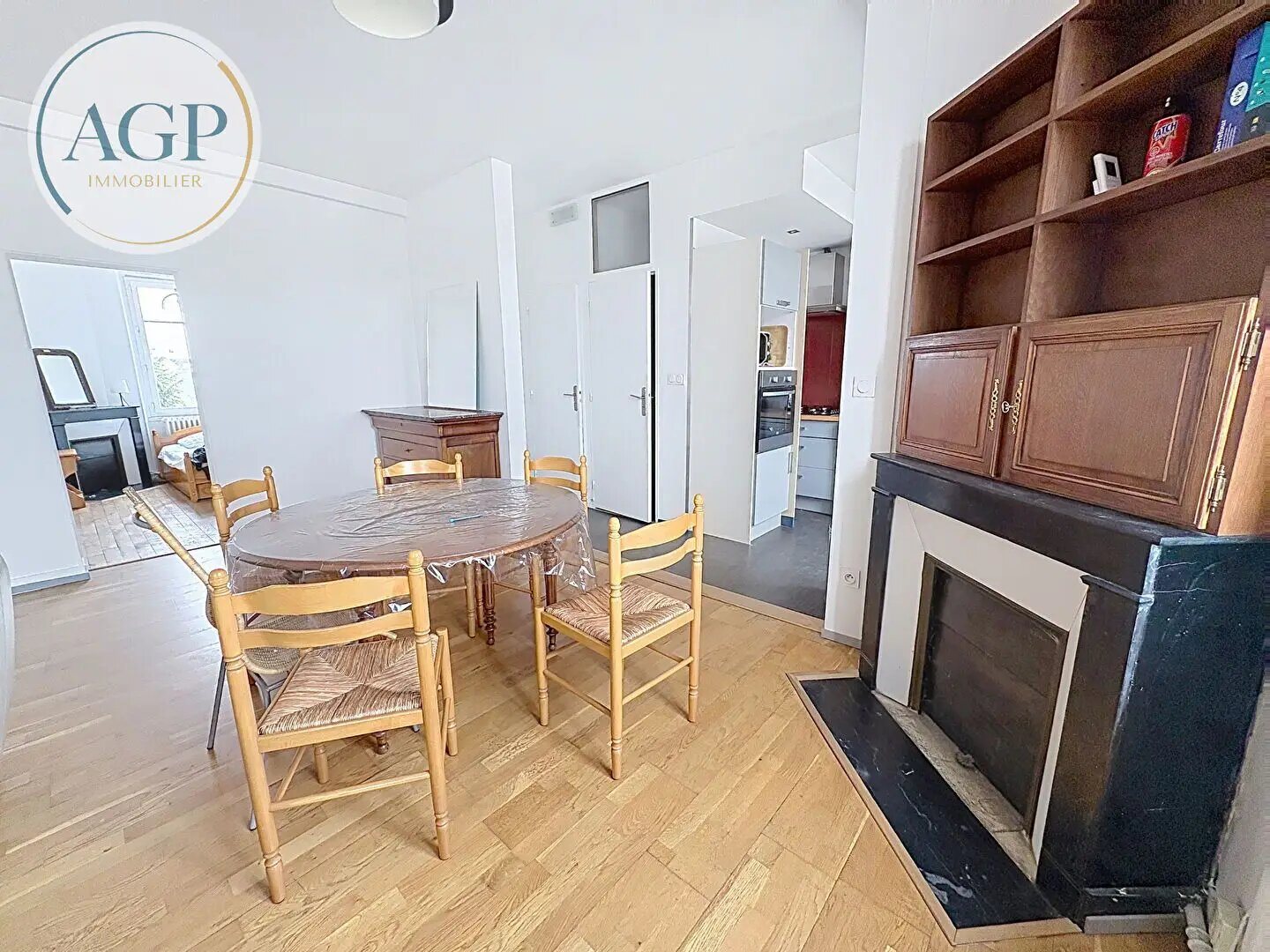 Appartement à louer, 71m², Orléans