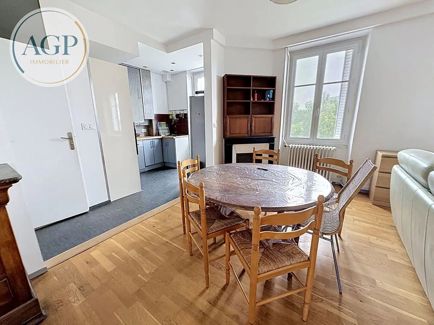 Appartement à louer, 71m², Orléans