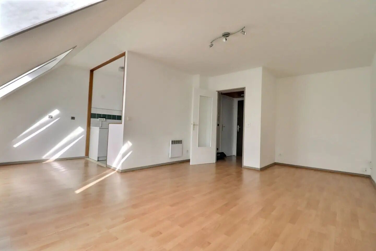Appartement à vendre, 31m², Lille