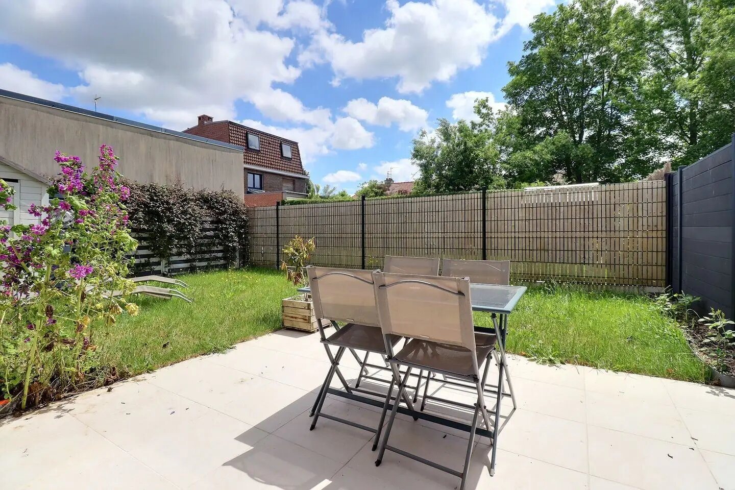 Maison à vendre, 100m², Lys-lez-Lannoy