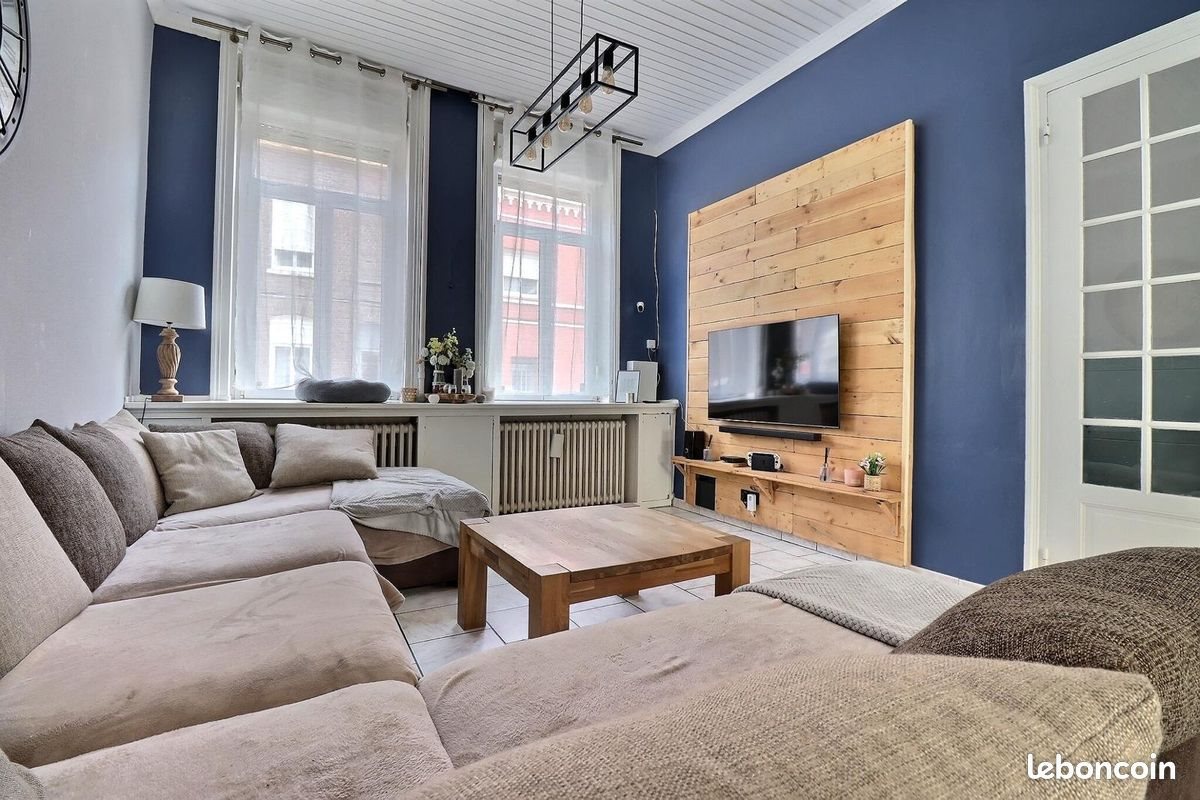 Maison à vendre, 150m², Tourcoing