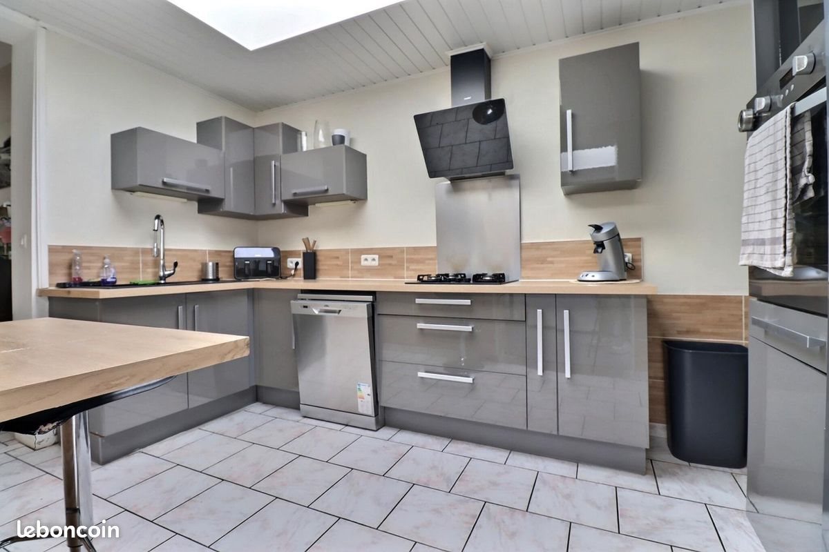 Maison à vendre, 150m², Tourcoing