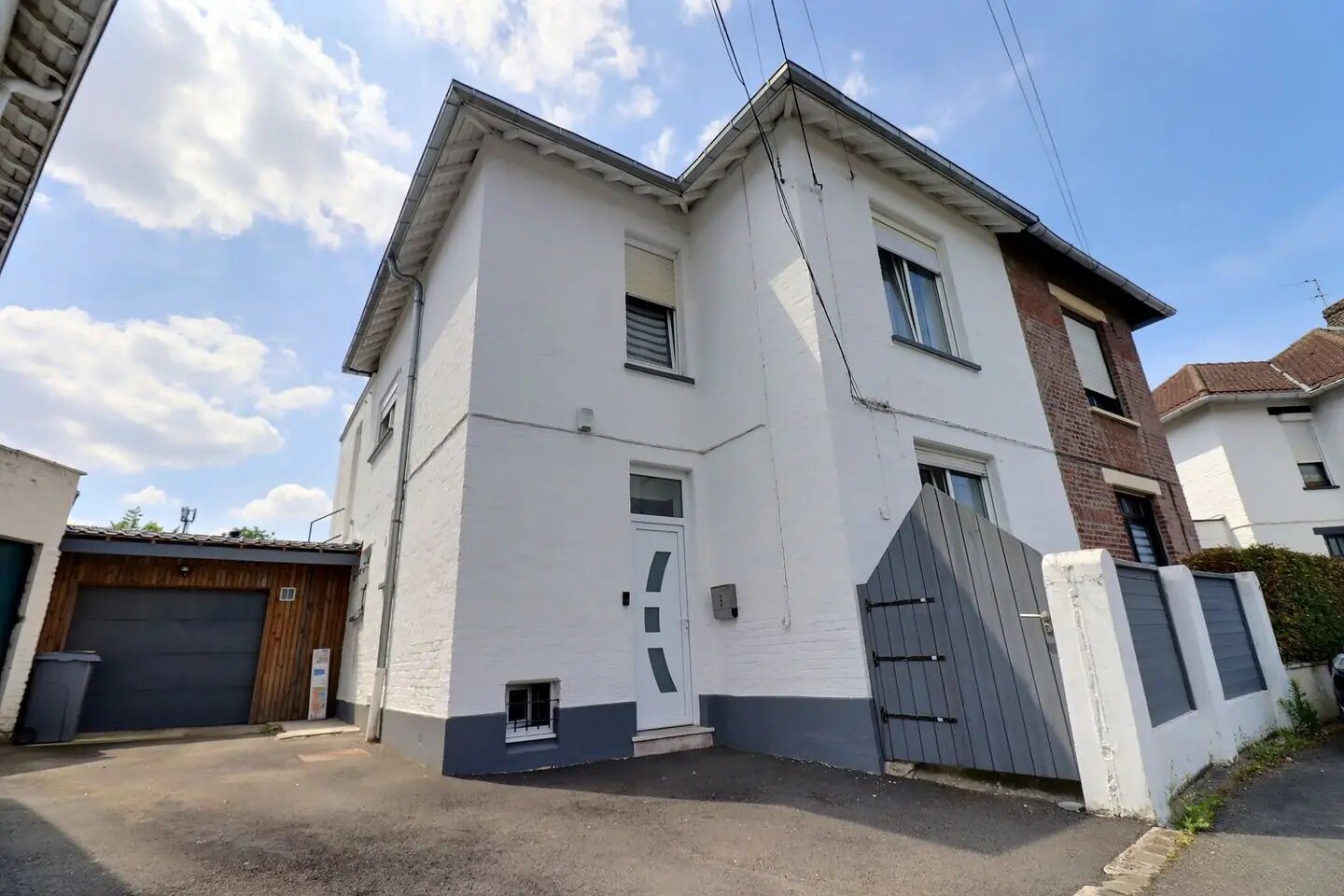Maison à vendre, 120m², Wasquehal