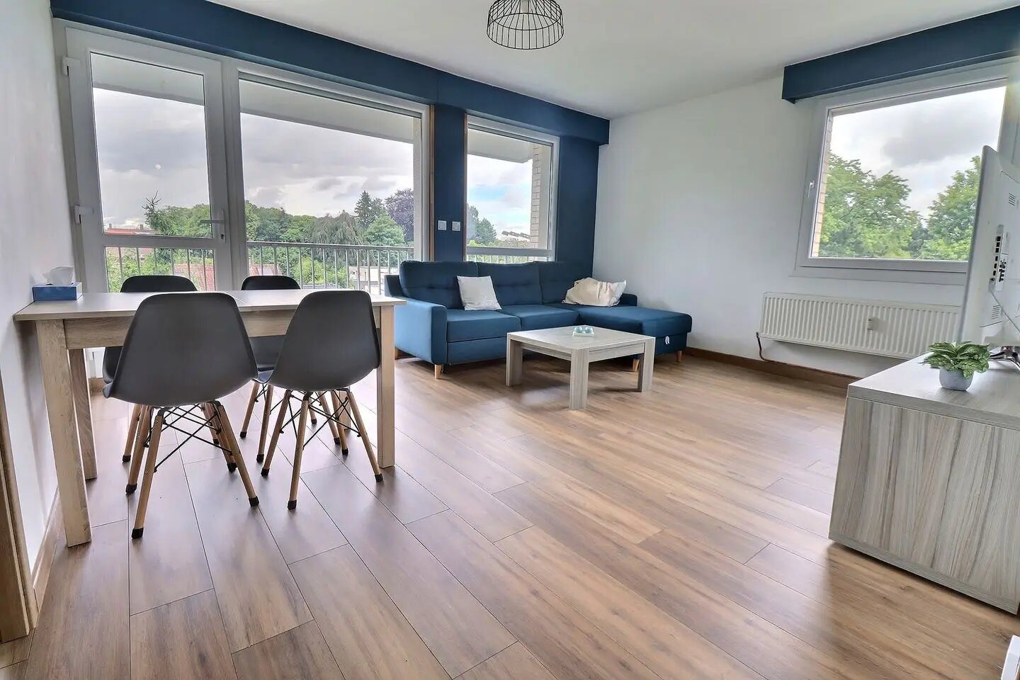 Appartement à vendre, 51m², Roubaix