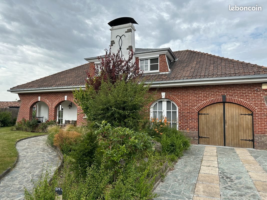 Maison à vendre, 132m², Comines