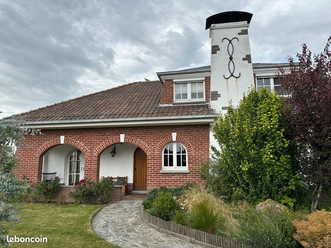 Maison à vendre, 132m², Comines