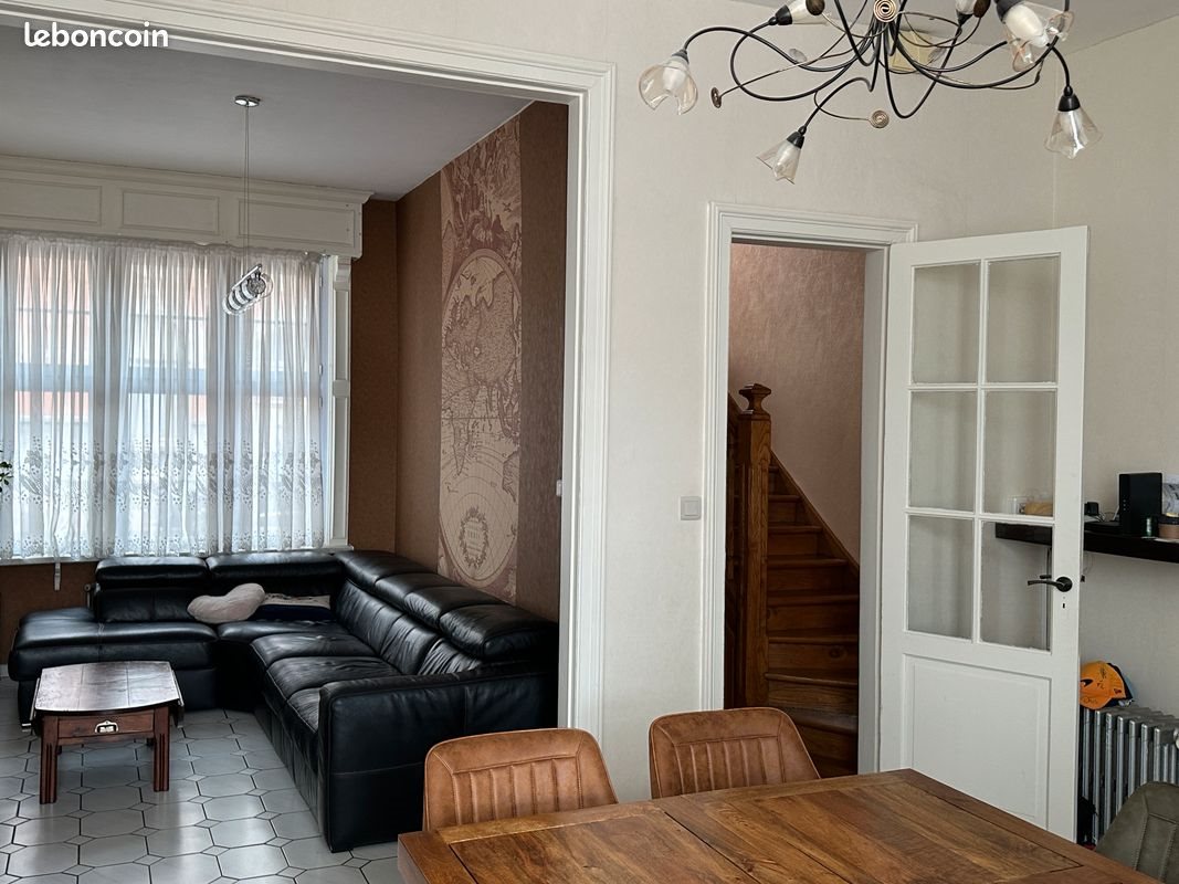 Maison à vendre, 117m², Comines