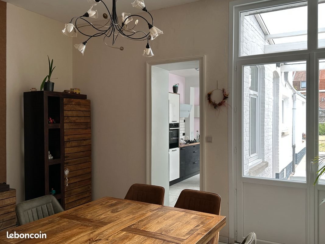Maison à vendre, 117m², Comines