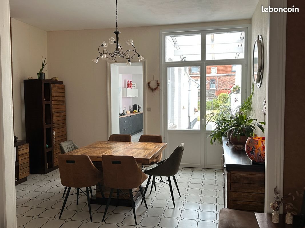 Maison à vendre, 117m², Comines