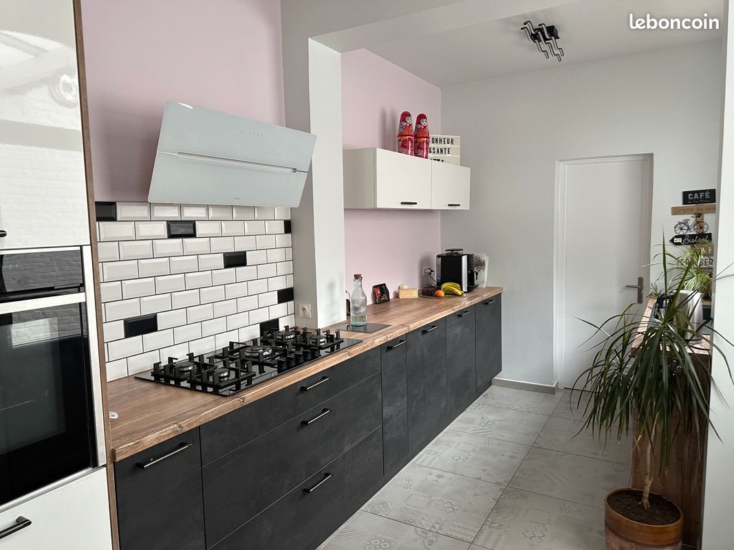 Maison à vendre, 117m², Comines
