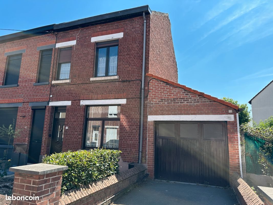 Maison à vendre, 105m², Comines