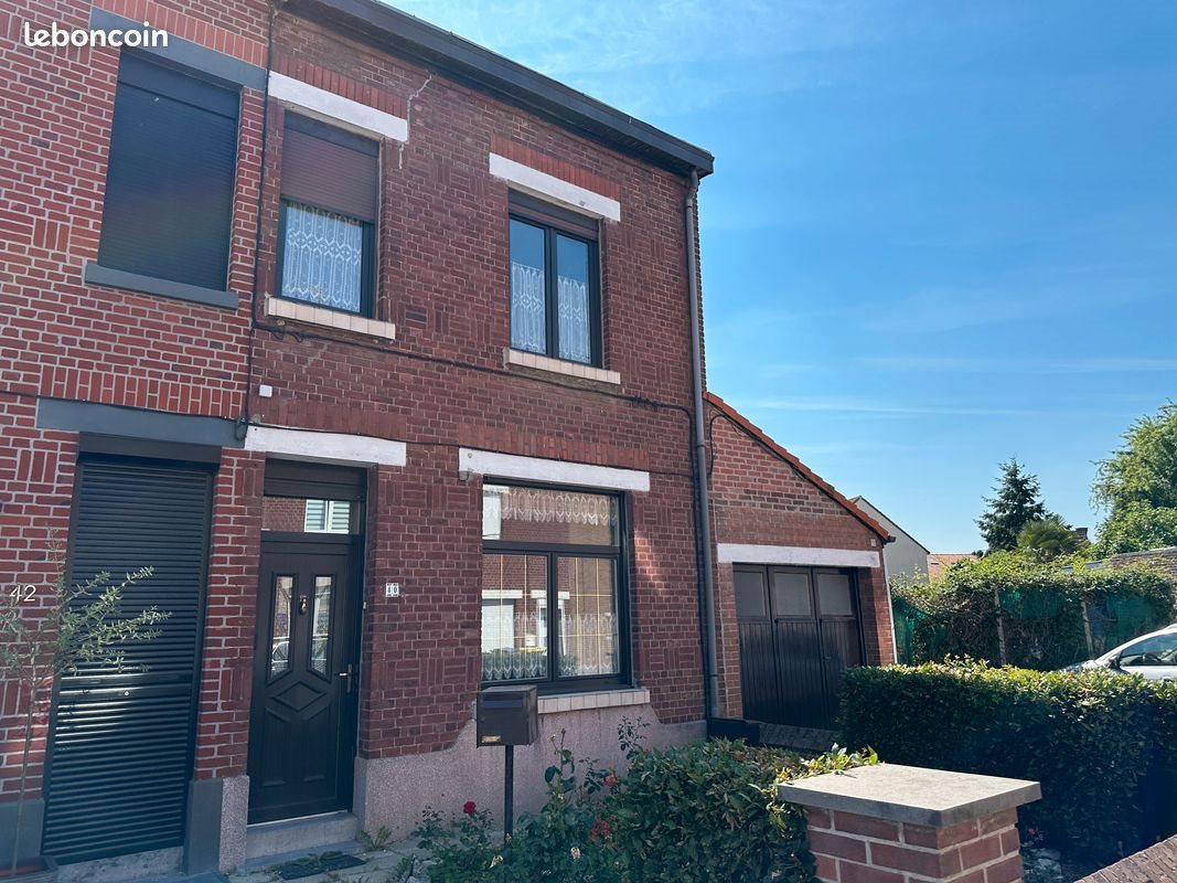 Maison à vendre, 105m², Comines