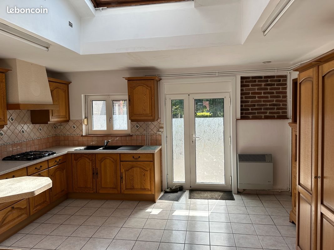Maison à vendre, 105m², Comines