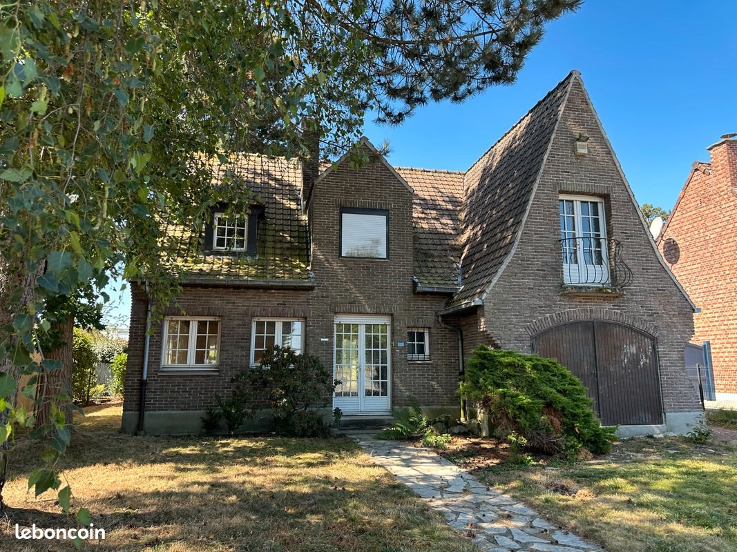 Maison à vendre, 105m², Comines
