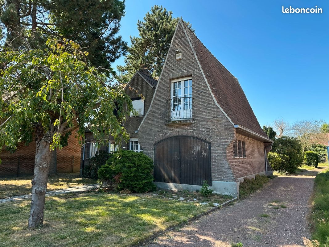 Maison à vendre, 105m², Comines